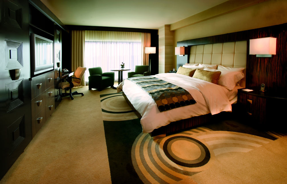 Motorcity Casino Hotel Детройт Стая снимка