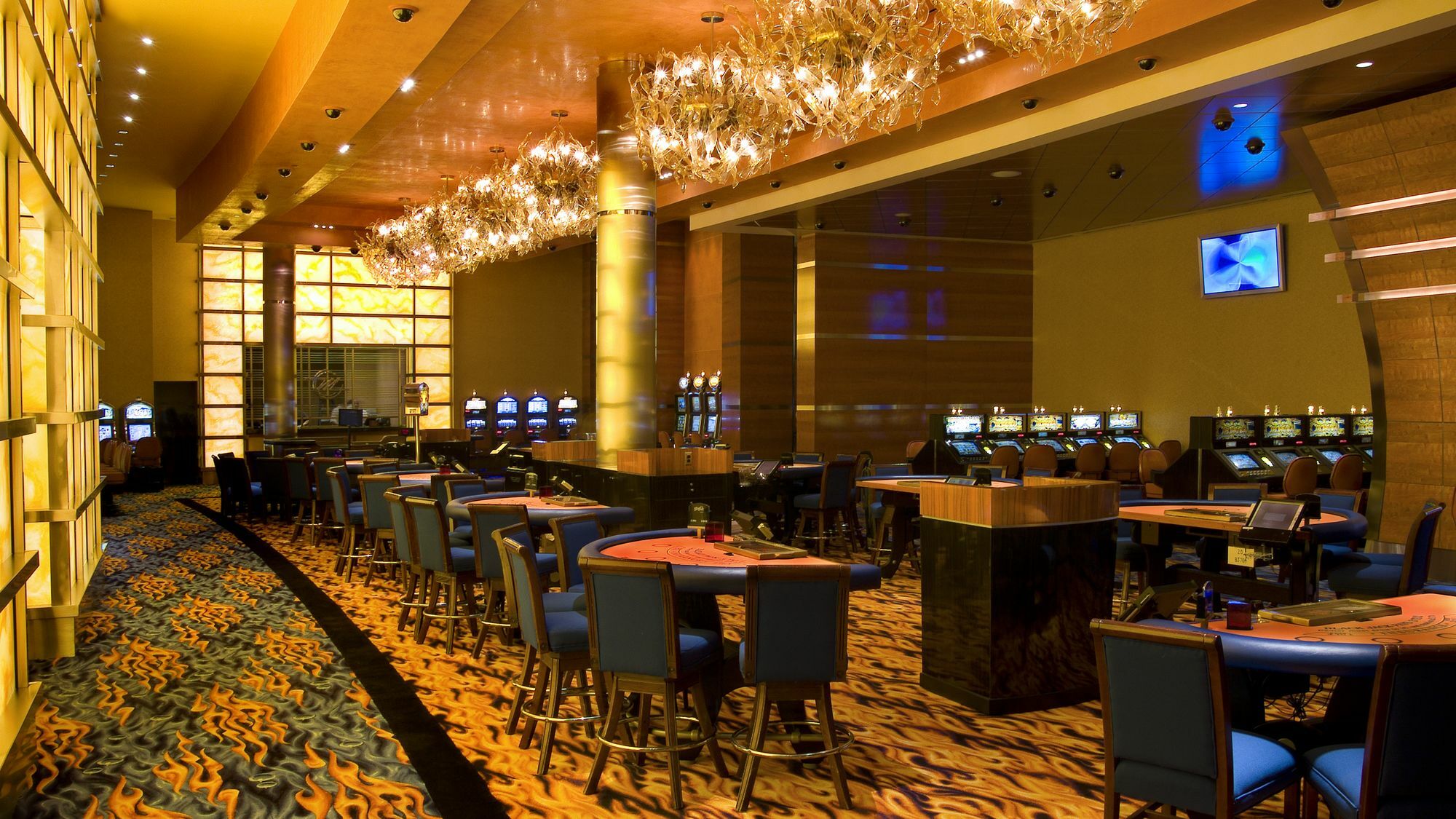 Motorcity Casino Hotel Детройт Екстериор снимка